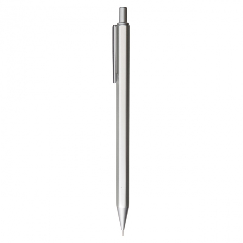 無印良品 MUJI  鋁制六角自動鉛筆_http://www.bzsa.cn/img/images/C201903/1552373775920.jpg