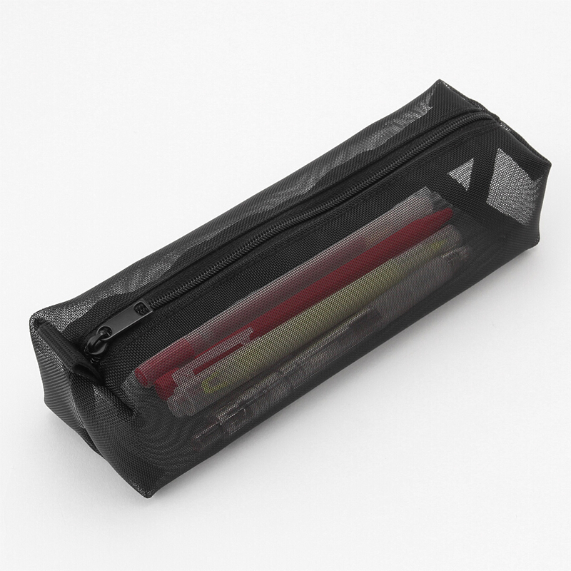 無(wú)印良品 MUJI  錦綸網(wǎng)眼 筆袋/方形_http://www.bzsa.cn/img/images/C201903/1552374517976.jpg