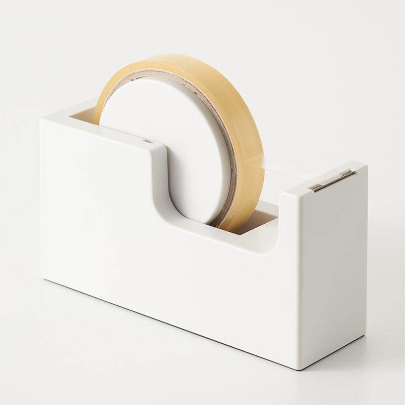 無印良品 MUJI  ABS樹脂膠帶座_http://www.bzsa.cn/img/images/C201903/1552374791576.jpg