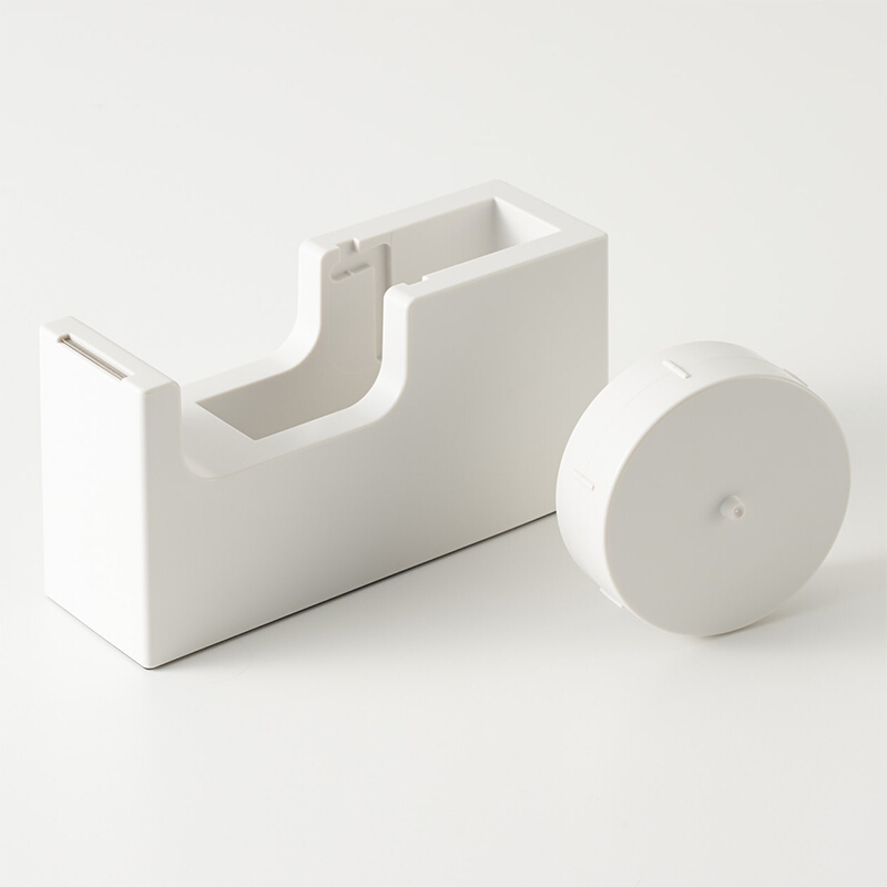 無印良品 MUJI  ABS樹脂膠帶座_http://www.bzsa.cn/img/images/C201903/1552374791586.jpg