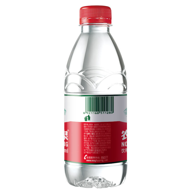 農(nóng)夫山泉（NONGFU SPRING） 380ml  飲用天然水 1*24瓶 整箱_http://www.bzsa.cn/img/images/C201903/1552381579294.jpg