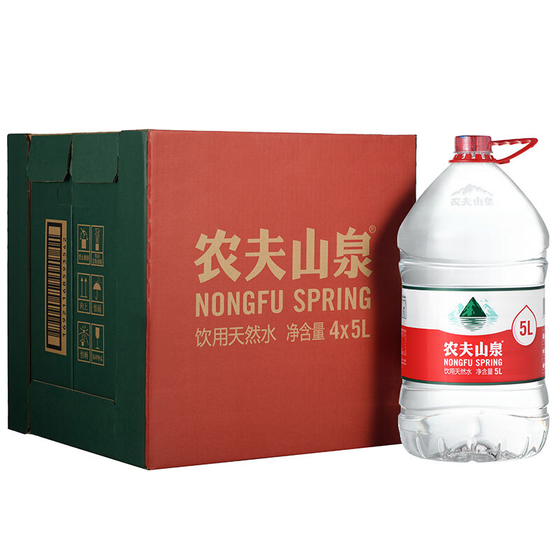 農(nóng)夫山泉（NONGFU SPRING） 5L 飲用天然水 4桶 整箱_http://www.bzsa.cn/img/images/C201903/1552382172521.jpg