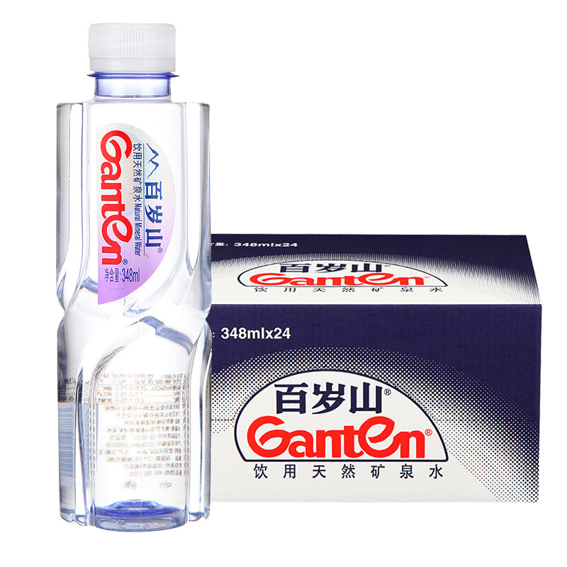  百歲山（Ganten） 348ml*24瓶 礦泉水  整箱_http://www.bzsa.cn/img/images/C201903/1552382328221.jpg
