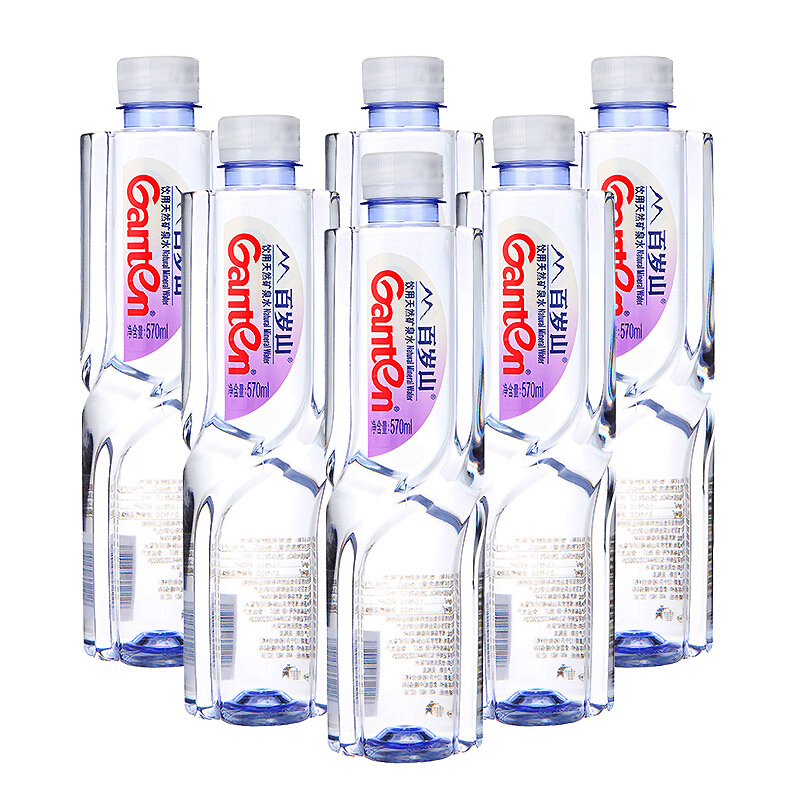  百歲山（Ganten） 570ml*24瓶 礦泉水 整箱_http://www.bzsa.cn/img/images/C201903/1552382753774.jpg