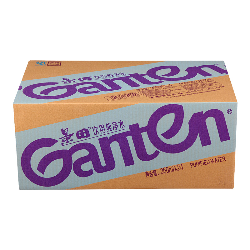 景田（ ganten） 360ml*24瓶 純凈水  整箱_http://www.bzsa.cn/img/images/C201903/1552383007959.jpg