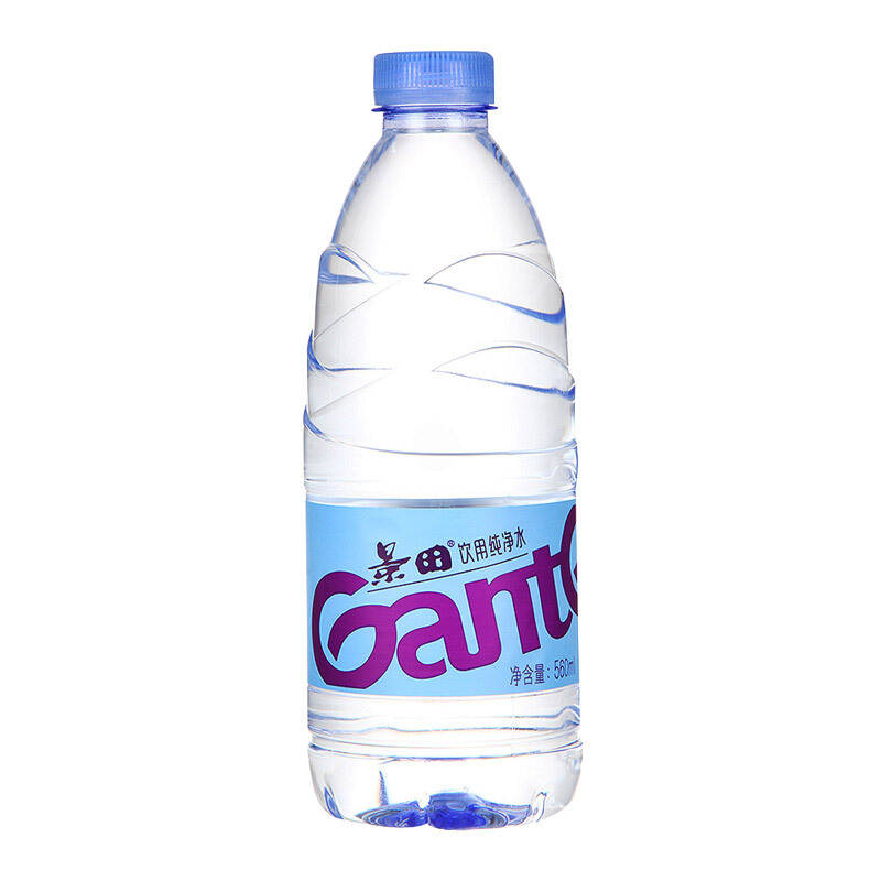 景田（ ganten） 560ml*24瓶 純凈水 整箱_http://www.bzsa.cn/img/images/C201903/1552383171359.jpg