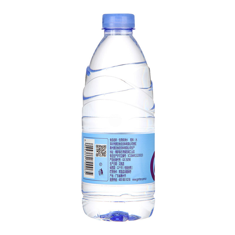 景田（ ganten） 560ml*24瓶 純凈水 整箱_http://www.bzsa.cn/img/images/C201903/1552383171369.jpg