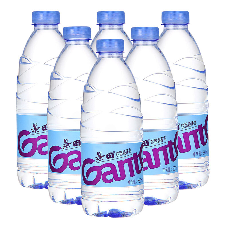 景田（ ganten） 560ml*24瓶 純凈水 整箱_http://www.bzsa.cn/img/images/C201903/1552383171380.jpg