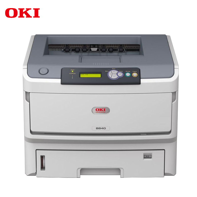 OKI B840n 黑白激光打印機_http://www.bzsa.cn/img/images/C201904/1554098142020.jpg