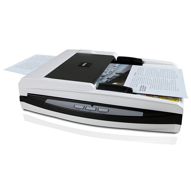 明基（BenQ）P902 A4幅面高速ADF饋紙式和平板式彩色掃描儀_http://www.bzsa.cn/img/images/C201906/1560395456538.jpg