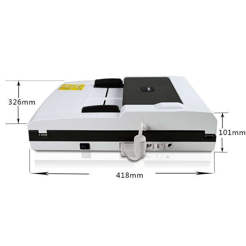 明基（BenQ）P902 A4幅面高速ADF饋紙式和平板式彩色掃描儀_http://www.bzsa.cn/img/images/C201906/1560395467822.jpg