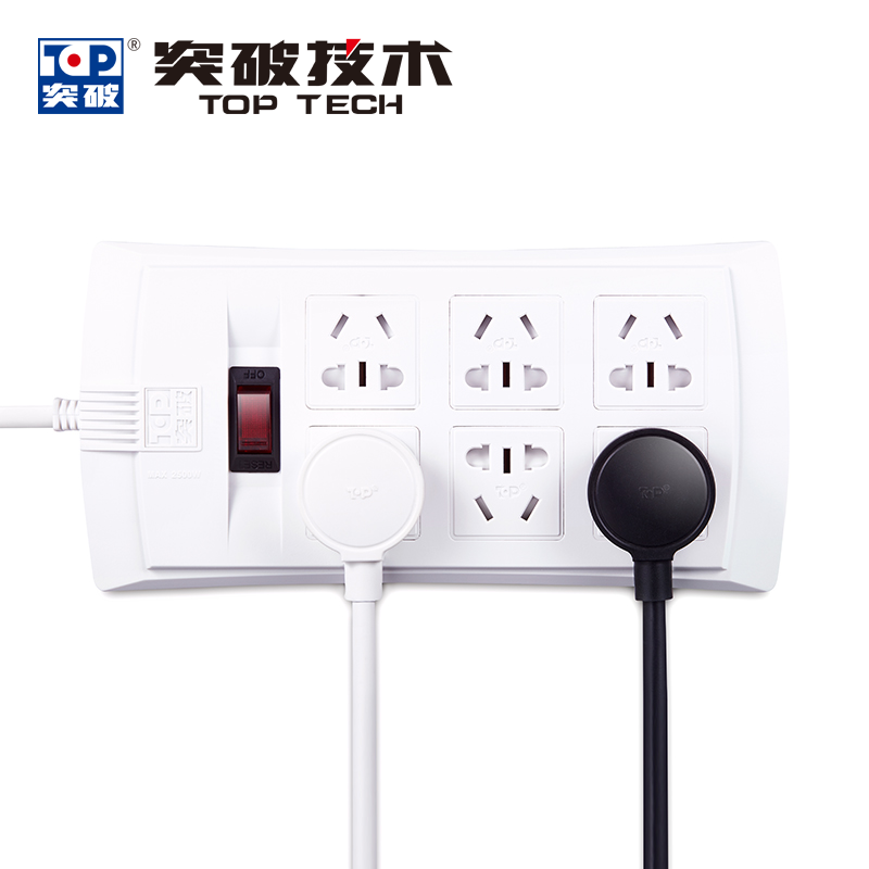 突破 D1K62(原TZ-C162)*6位總控*過載保護(hù)、保護(hù)門*新國標(biāo)插座 (5米)_http://www.bzsa.cn/img/images/C201906/1561018027707.png