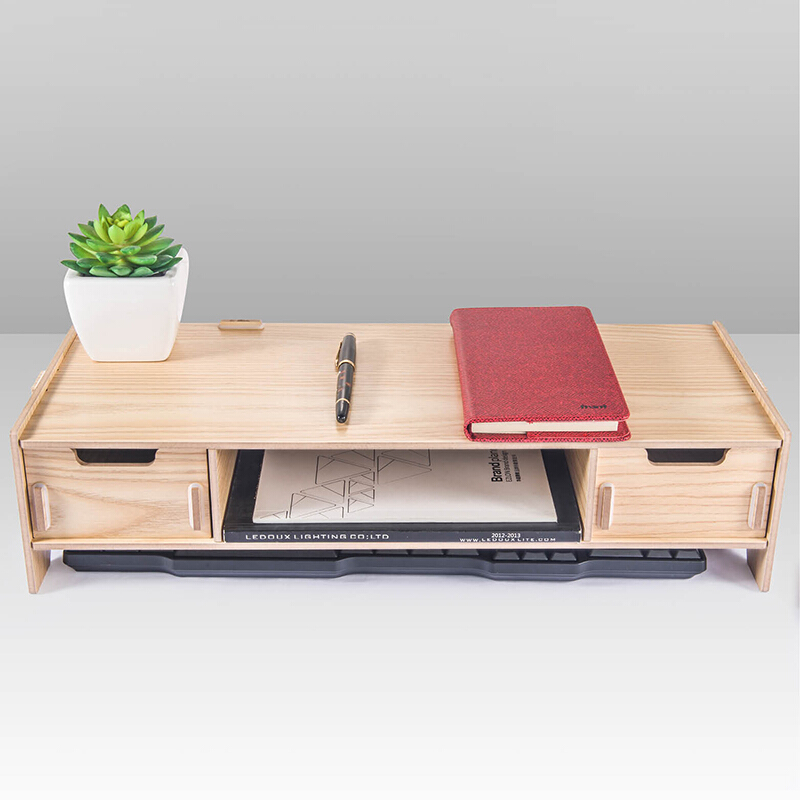 金隆興（glosen）電腦液晶顯示器增高架子9136_http://www.bzsa.cn/img/images/C201906/1561104558379.jpg