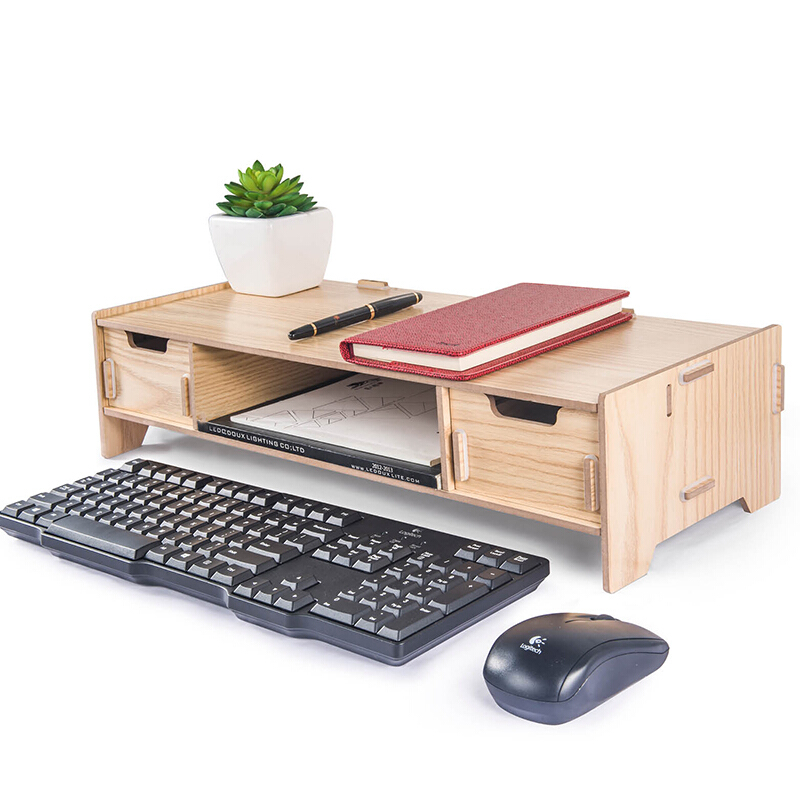金隆興（glosen）電腦液晶顯示器增高架子9136_http://www.bzsa.cn/img/images/C201906/1561104558397.jpg