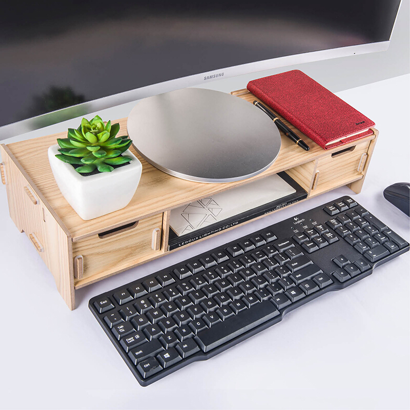 金隆興（glosen）電腦液晶顯示器增高架子9136_http://www.bzsa.cn/img/images/C201906/1561104558423.jpg