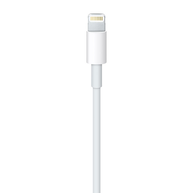蘋果（Apple）Lightning/閃電轉(zhuǎn) USB 連接線 (1 米)_http://www.bzsa.cn/img/images/C201906/1561532749758.jpg