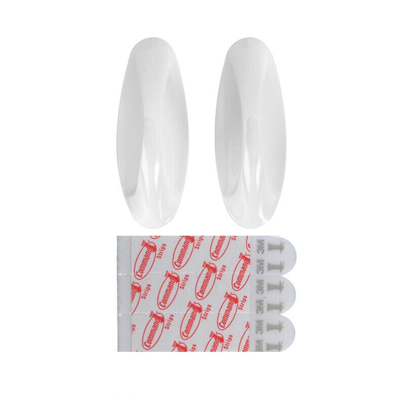 強力粘鉤2個裝/3.0kg_http://www.bzsa.cn/img/images/C201907/1562656109400.jpg
