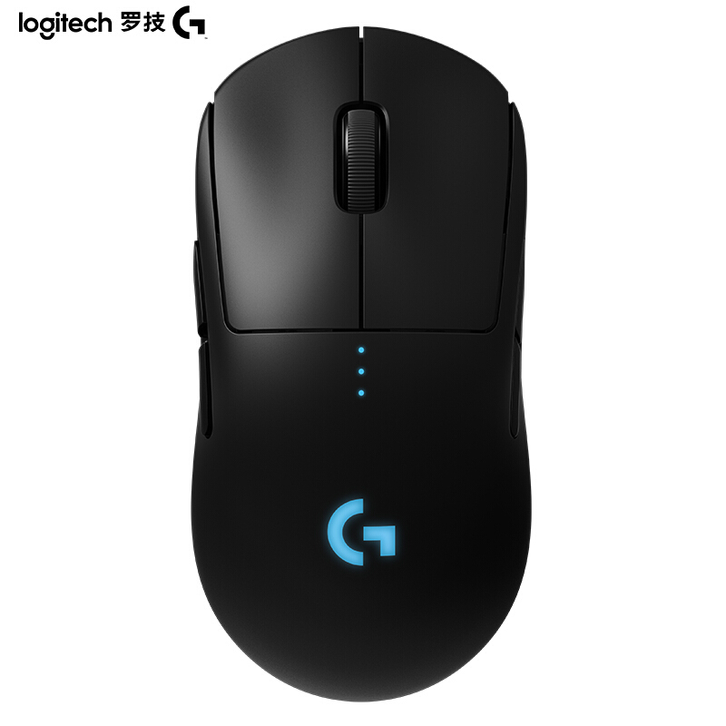 羅技（G）PRO WIRELESS無線鼠標(biāo) 16000DPI_http://www.bzsa.cn/img/images/C201907/1564033761118.jpg