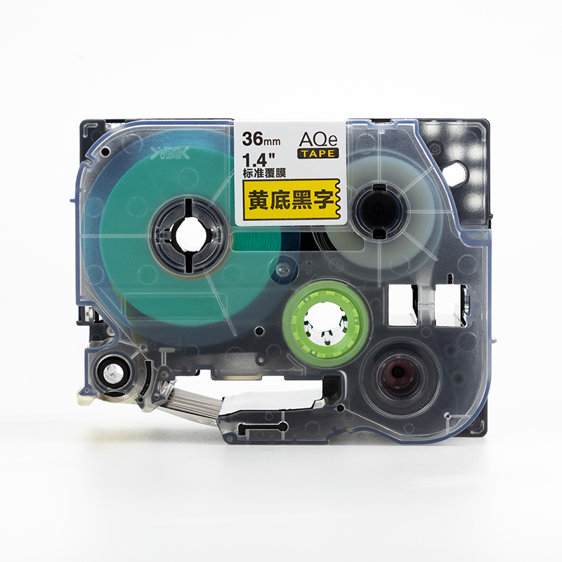 愛墨 AQe-621（9mm）標準覆膜標簽打印機色帶_http://www.bzsa.cn/img/images/C201907/1564103071203.jpg