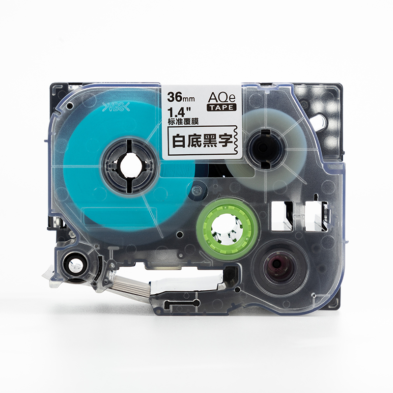 愛(ài)墨 AQe-231（12mm）標(biāo)準(zhǔn)覆膜標(biāo)簽打印機(jī)色帶_http://www.bzsa.cn/img/images/C201907/1564103186112.jpg
