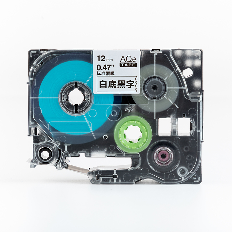 愛墨 AQe-211（6mm）白底黑字 _http://www.bzsa.cn/img/images/C201907/1564103224595.jpg