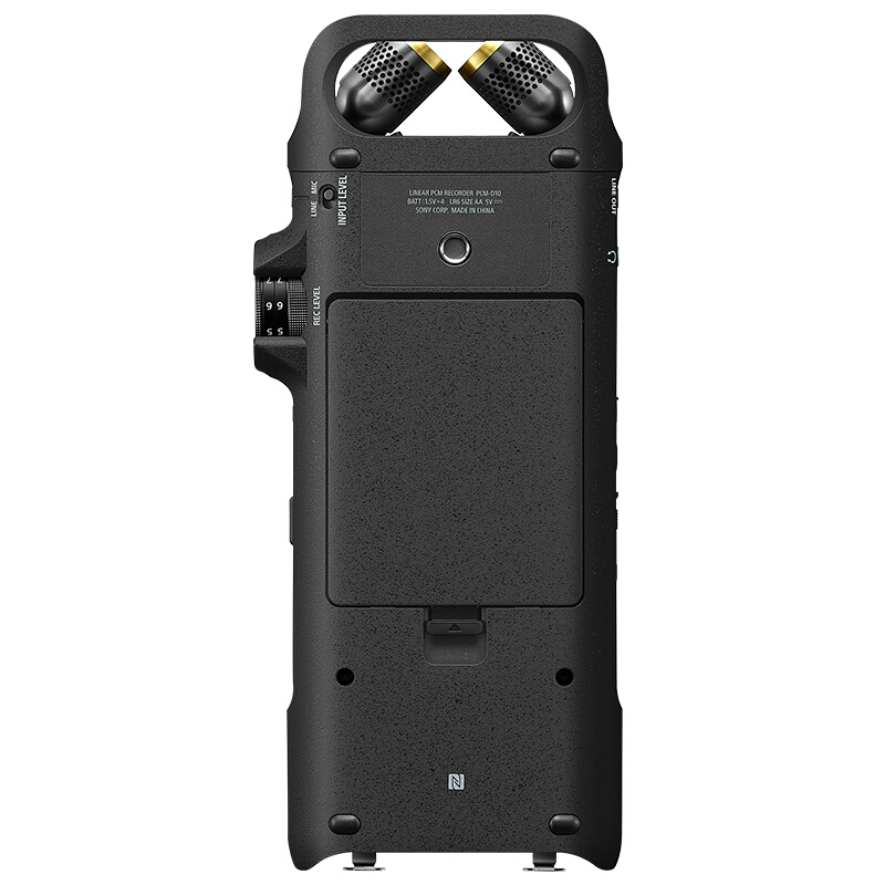 索尼（SONY）專業(yè)數(shù)碼錄音筆PCM-D10 16GB 黑色 _http://www.bzsa.cn/img/images/C201908/1565147352804.jpg