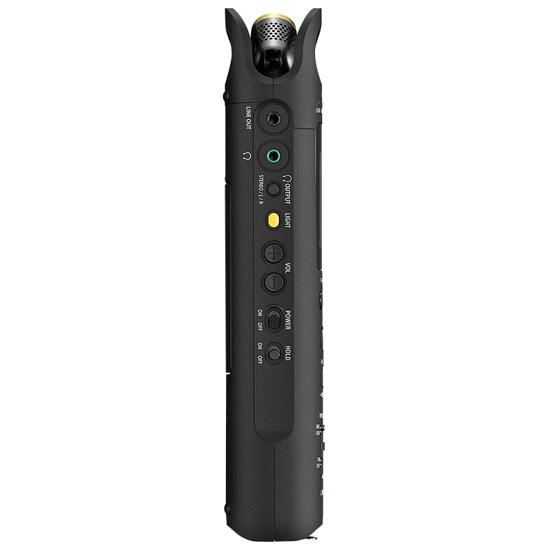 索尼（SONY）專業(yè)數(shù)碼錄音筆PCM-D10 16GB 黑色 _http://www.bzsa.cn/img/images/C201908/1565147352898.jpg