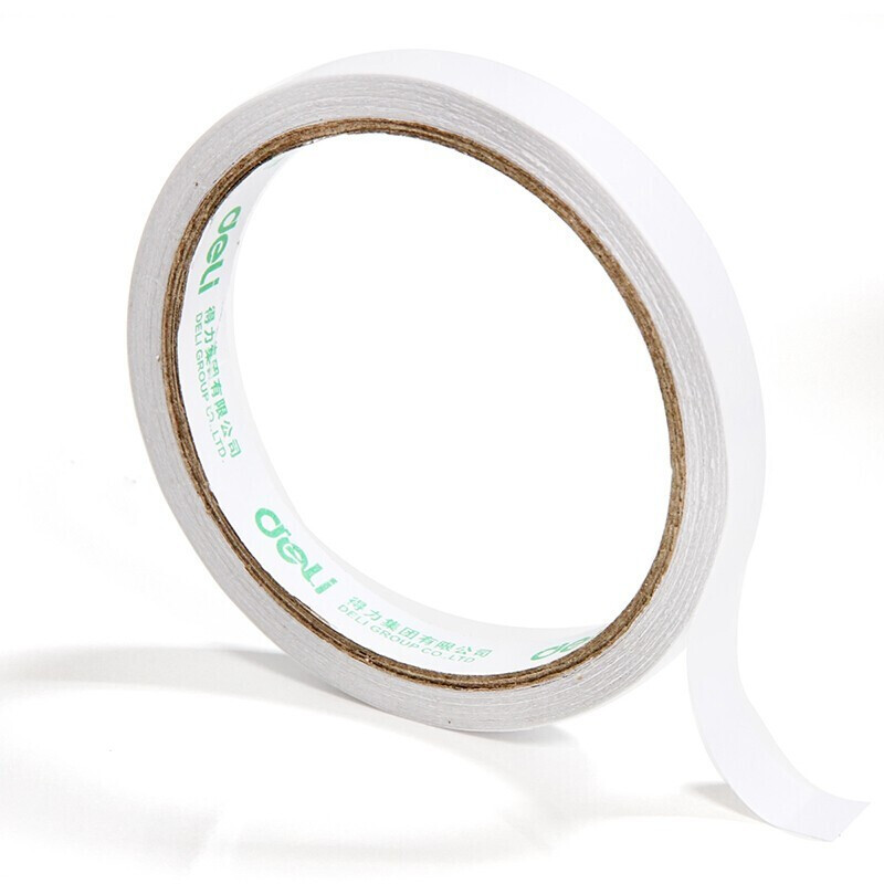 得力（deli） 雙面膠帶(30404/9mm*10y)_http://www.bzsa.cn/img/images/C201908/1566194749411.jpg