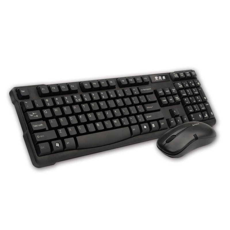 雙飛燕（A4TECH)  無線鍵鼠套裝3200N_http://www.bzsa.cn/img/images/C201909/1569465561807.jpg