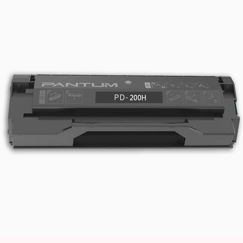 奔圖（PANTUM）PD-200H 黑色硒鼓（適用P1050/2080 M5000/6005 PD-200H）約2300頁(yè)_http://www.bzsa.cn/img/images/C201910/1571029248578.jpg