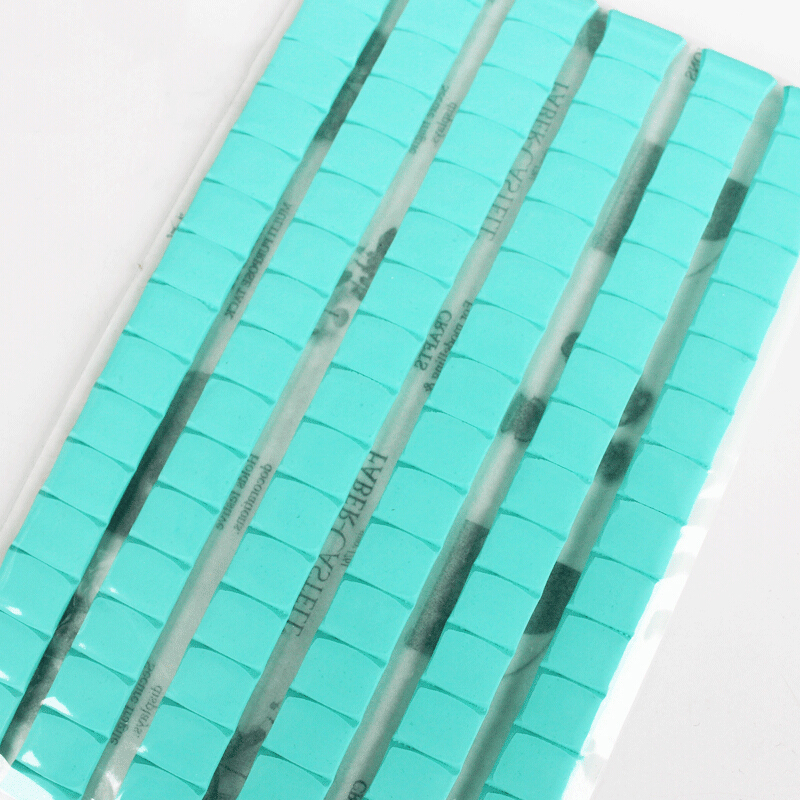 輝柏嘉（Faber-Castell) 粘土免釘藍(lán)白雙面膠泥寶貼無痕膠照片墻膠黏土模型工具膠 藍(lán)色款75克_http://www.bzsa.cn/img/images/C201910/1571206926572.jpg