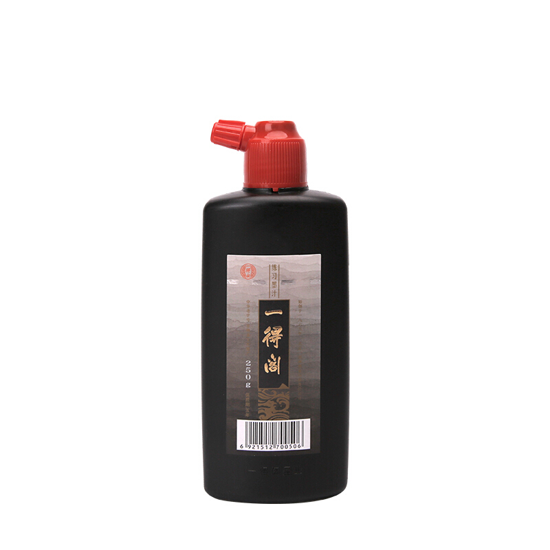 一得閣 北京墨汁 云頭艷毛筆書畫國畫用墨 練習墨汁500g_http://www.bzsa.cn/img/images/C201910/1571389902551.jpg