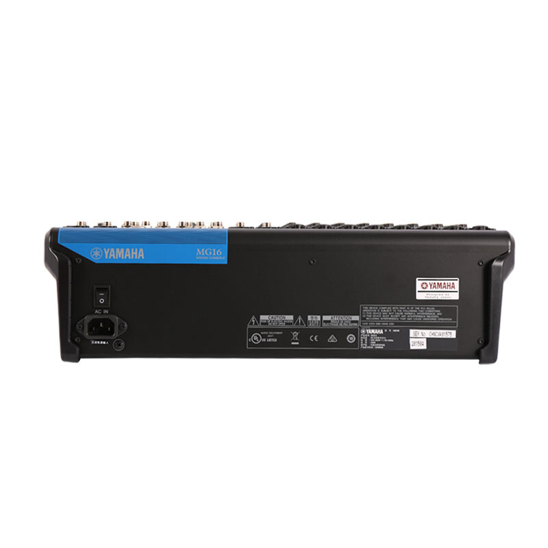 YAMAHA/雅馬哈MG16調(diào)音臺多路控制帶效果 調(diào)音臺 16路_http://www.bzsa.cn/img/images/C201910/1571710505243.jpg