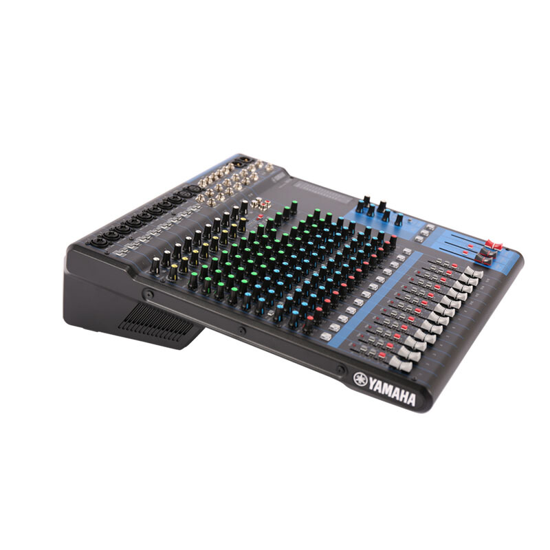 YAMAHA/雅馬哈MG16調(diào)音臺多路控制帶效果 調(diào)音臺 16路_http://www.bzsa.cn/img/images/C201910/1571710505290.jpg
