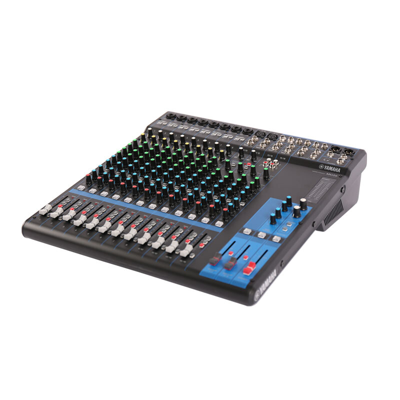 YAMAHA/雅馬哈MG16調(diào)音臺多路控制帶效果 調(diào)音臺 16路_http://www.bzsa.cn/img/images/C201910/1571710516725.jpg