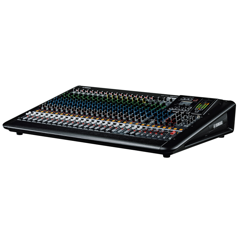 YAMAHA/雅馬哈 MGP24X數(shù)字模擬雙效果調(diào)音臺24路會(huì)議舞臺_http://www.bzsa.cn/img/images/C201910/1571711645114.jpg