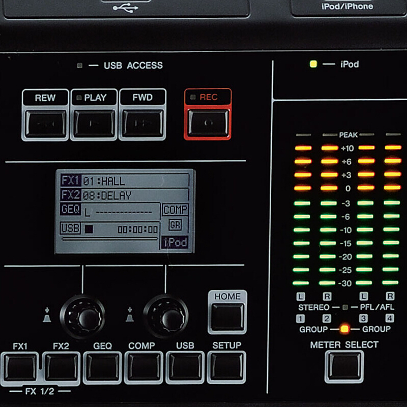 YAMAHA/雅馬哈 MGP24X數(shù)字模擬雙效果調(diào)音臺24路會(huì)議舞臺_http://www.bzsa.cn/img/images/C201910/1571711646767.jpg
