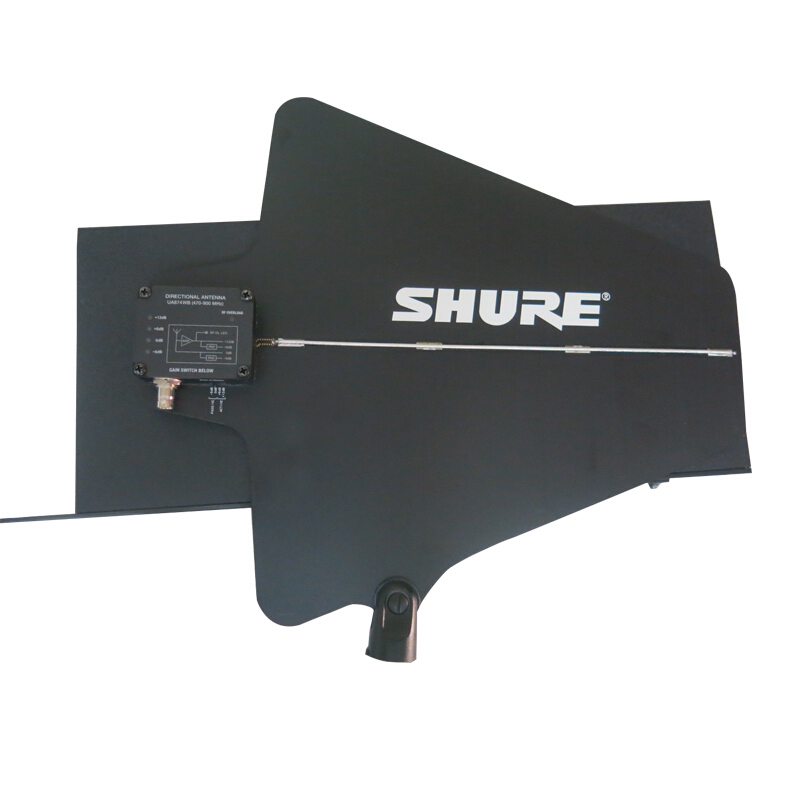 SHURE/舒爾UA844 UHF 天線分配系統(tǒng) 信號(hào)放大器 50歐姆同軸 UA844 主機(jī) 天線分配器_http://www.bzsa.cn/img/images/C201910/1571712396638.jpg