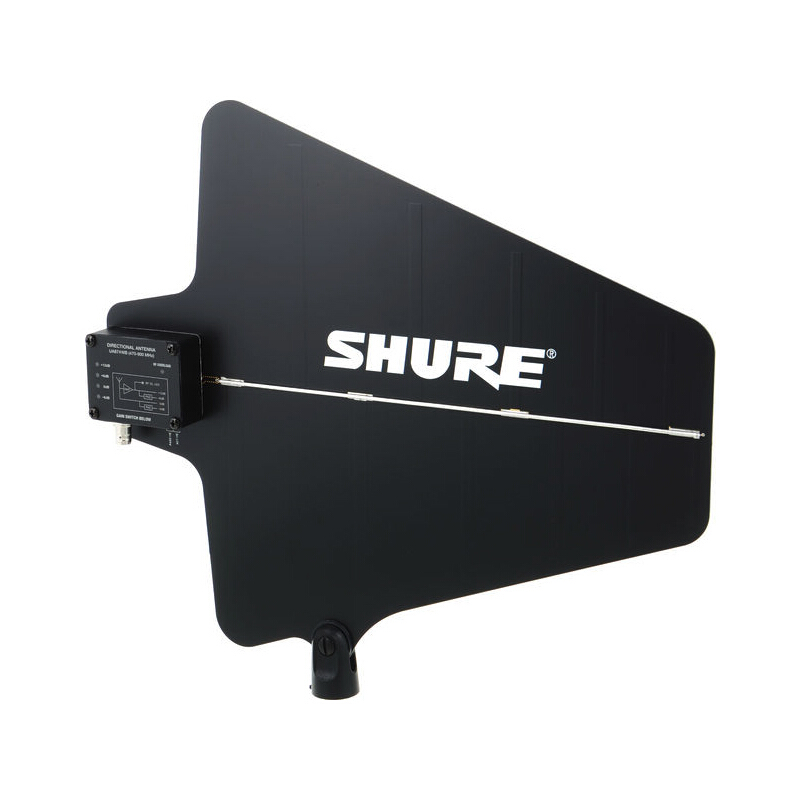 SHURE/舒爾 UA874WB 有源指向性天線 天線放大器 信號(hào)增強(qiáng)器_http://www.bzsa.cn/img/images/C201910/1571712984014.jpg