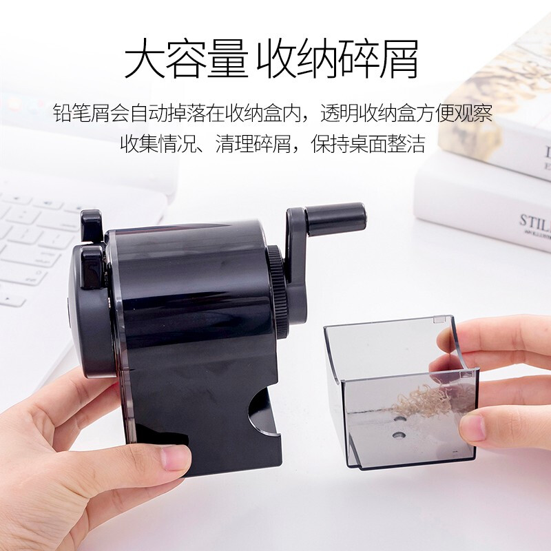 三菱UNI手搖削筆器KH-18轉(zhuǎn)筆刀卷筆刀(藍色)_http://www.bzsa.cn/img/images/C201911/1572849889269.jpg