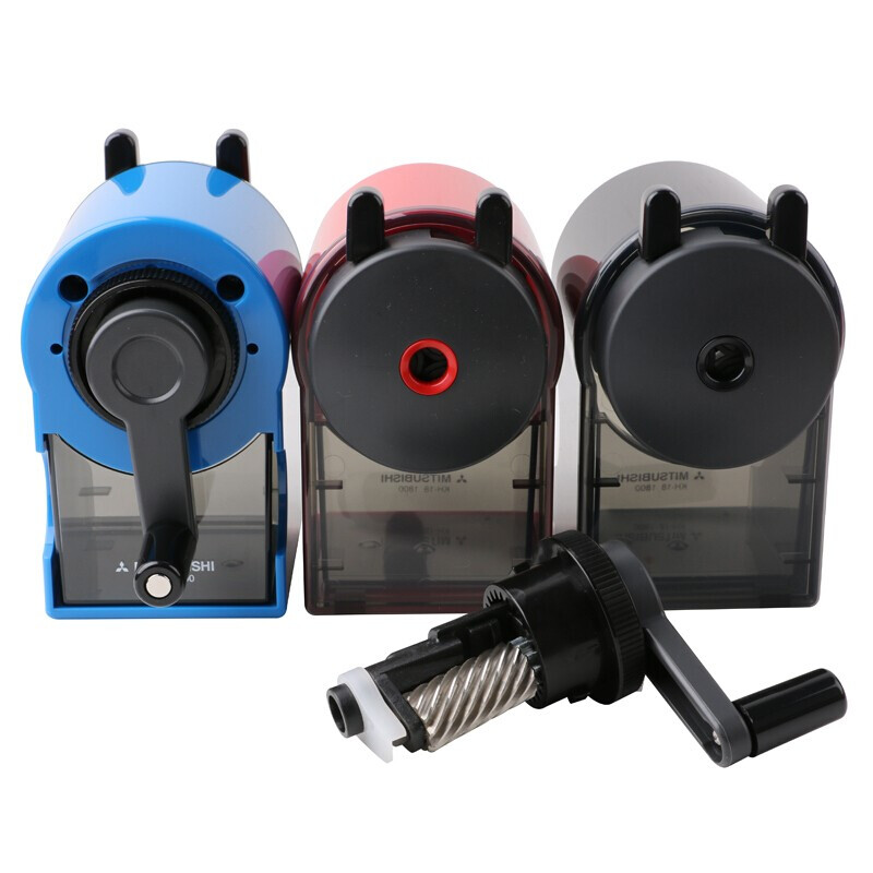 三菱UNI手搖削筆器KH-18轉(zhuǎn)筆刀卷筆刀(黑色)_http://www.bzsa.cn/img/images/C201911/1572849901338.jpg
