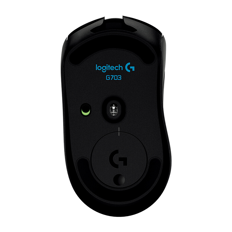  羅技（G）G703 LIGHTSPEED 無線游戲鼠標(biāo) 吃雞鼠標(biāo) G703_http://www.bzsa.cn/img/images/C201911/1573107001386.jpg