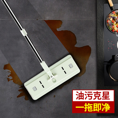 潔仕寶 JT-265A 刮刮樂免手洗平板拖把_http://www.bzsa.cn/img/images/C201911/1574997377329.jpg