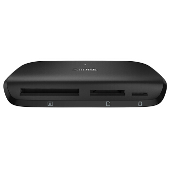 閃迪（SanDisk） SDDR-489 多合一多功能高速讀卡器UHS-II_http://www.bzsa.cn/img/images/C201911/1574999566124.jpg