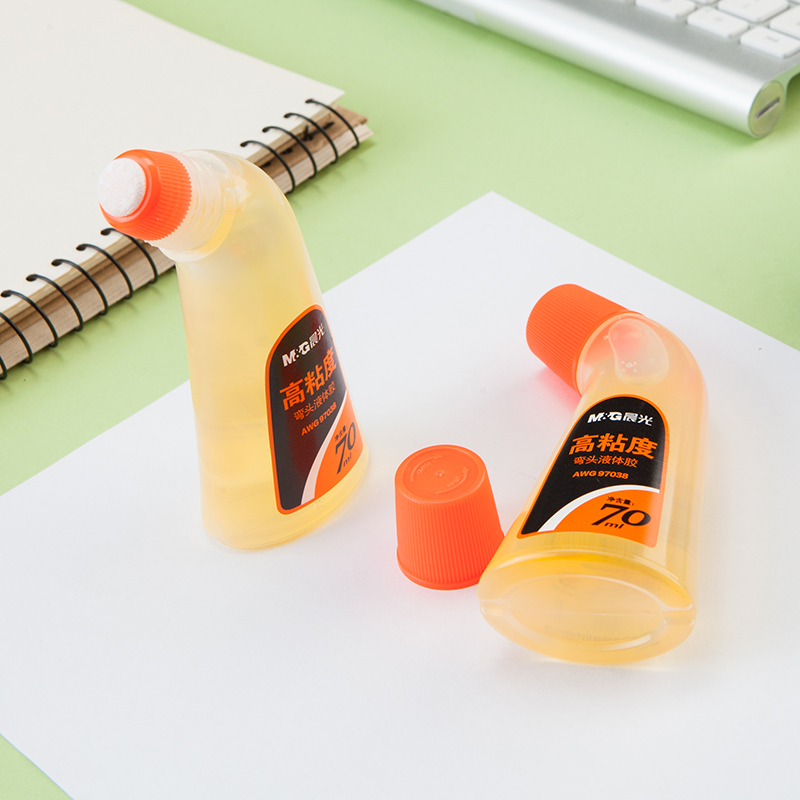 晨光（M&G）AWG97038 高粘度彎頭液體膠水70ml12支/盒_http://www.bzsa.cn/img/images/C201911/1575002962279.jpg
