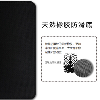 DBG 80CM*30CM大號鼠標(biāo)墊/黑色_http://www.bzsa.cn/img/images/C201911/1575003883555.jpg
