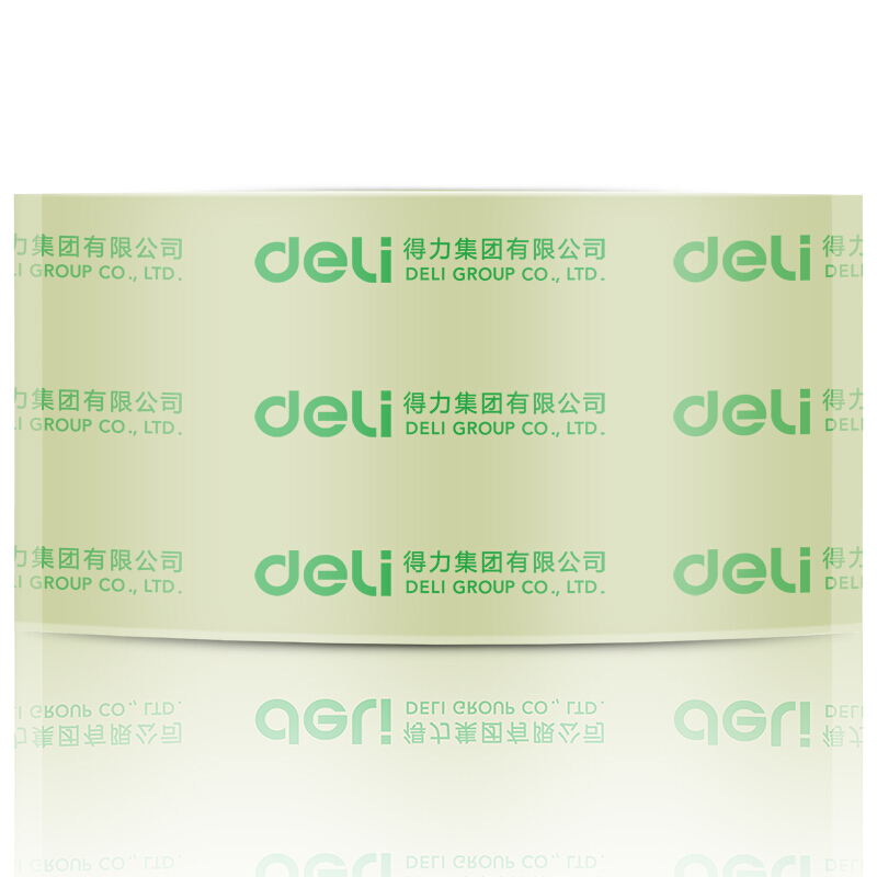 得力(deli)高品質(zhì)高透明封箱膠帶打包膠帶 48mm*40y*50um/30246   _http://www.bzsa.cn/img/images/C202001/1578993042465.jpg