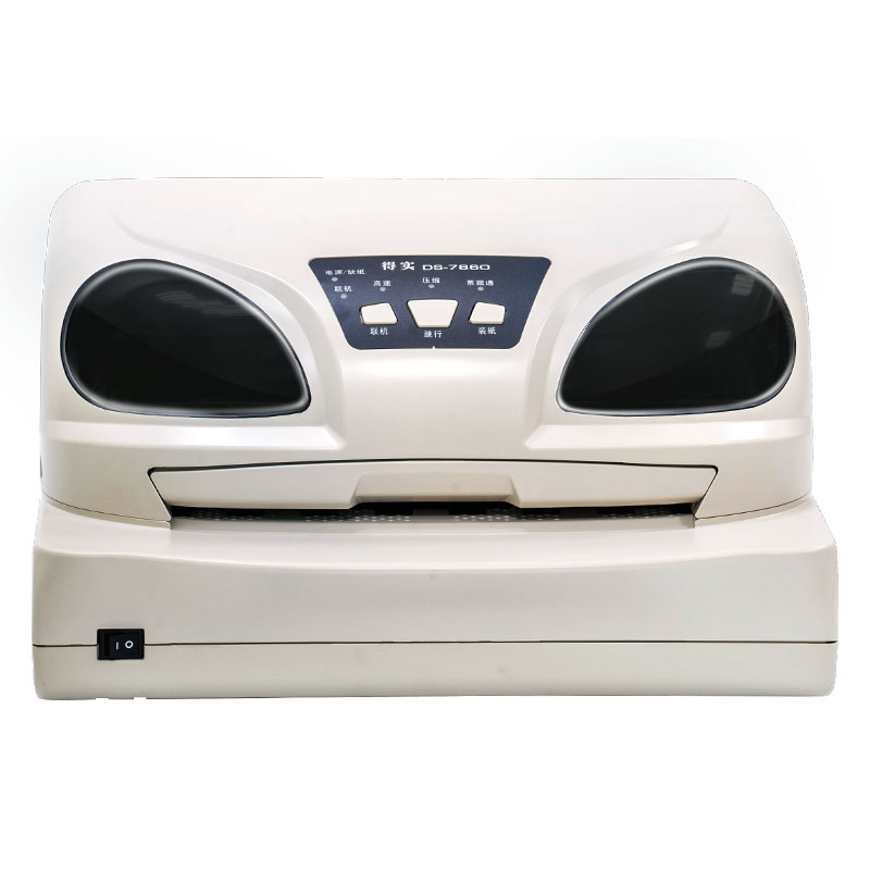 得實（Dascom） 94列厚簿證/新型存折針式打印機DS-7860 _http://www.bzsa.cn/img/images/C202007/1593656158399.jpg