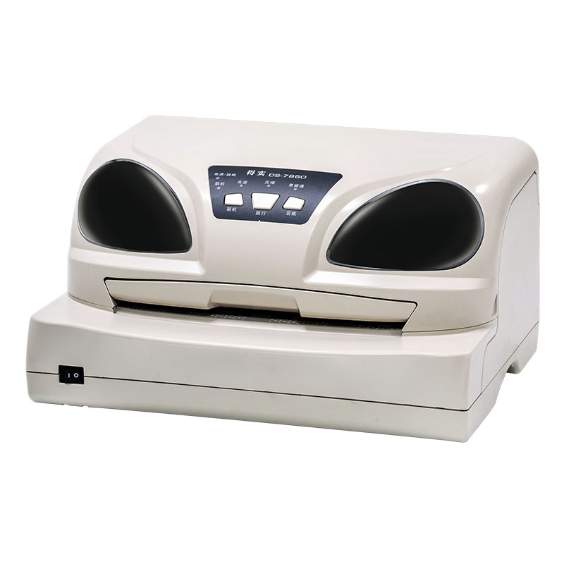 得實（Dascom） 94列厚簿證/新型存折針式打印機DS-7860 _http://www.bzsa.cn/img/images/C202007/1593656160042.jpg