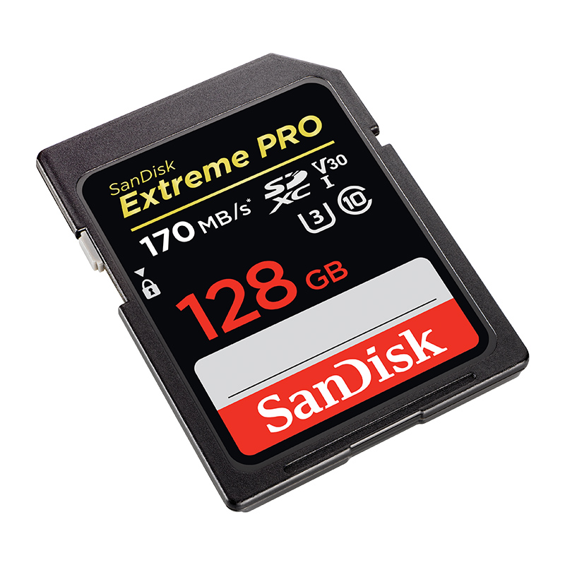 閃迪（SanDisk） 128GB SD存儲卡 讀速170MB/s U3 C10 V30 4K至尊超極速版_http://www.bzsa.cn/img/images/C202007/1594279423232.jpg